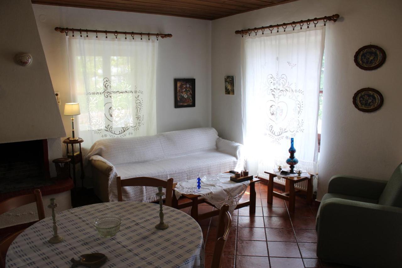 Centaurs View Daire Portariá Dış mekan fotoğraf