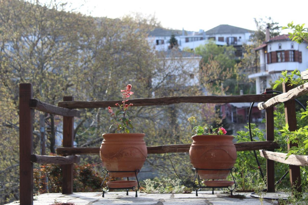 Centaurs View Daire Portariá Dış mekan fotoğraf