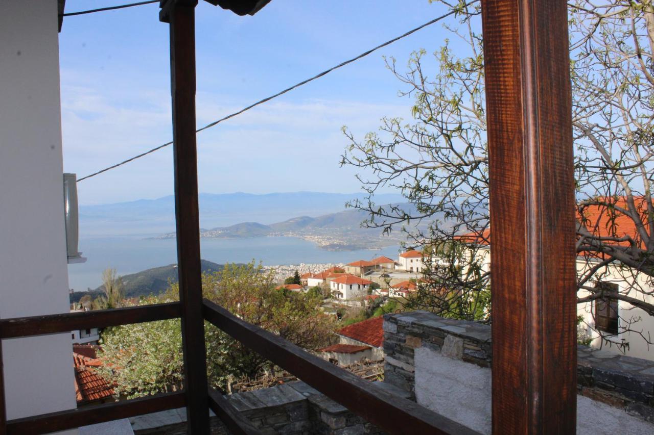 Centaurs View Daire Portariá Dış mekan fotoğraf